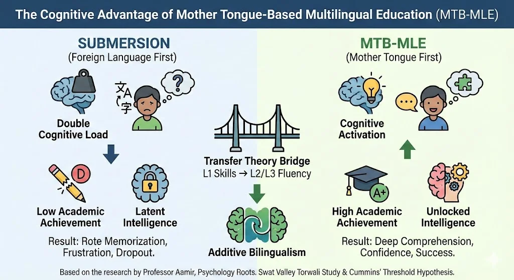 Why Mother Tongue Instruction Boosts Student Intelligence