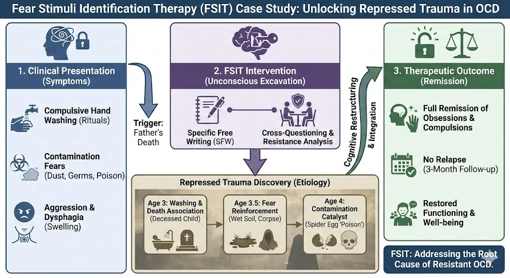 FSIT for OCD Case Study