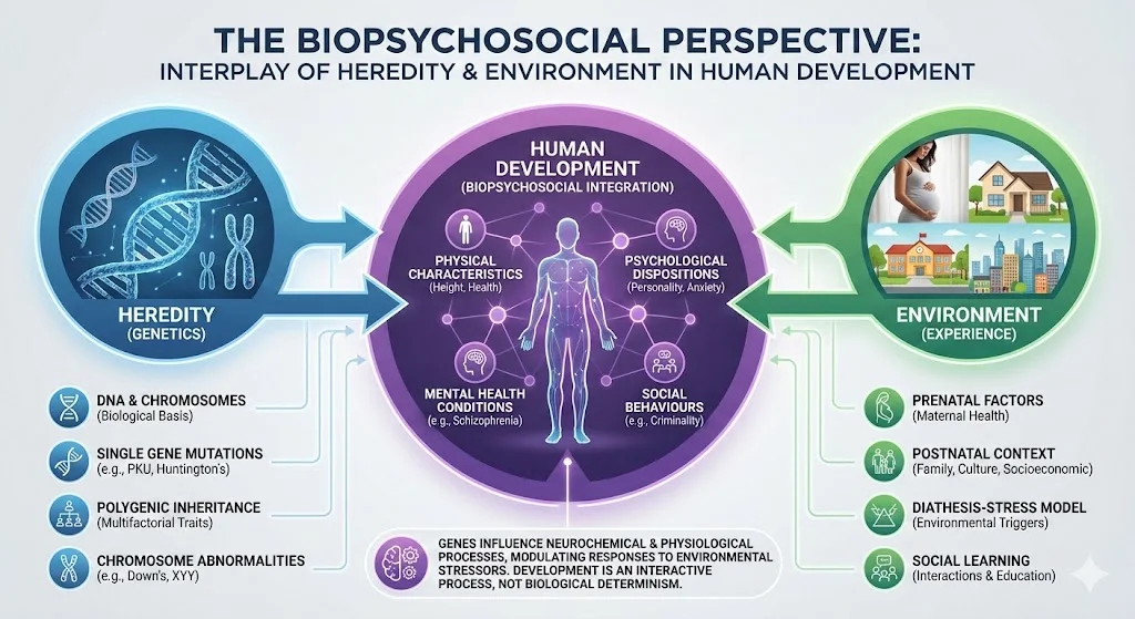 Heredity and Environment in Psychology
