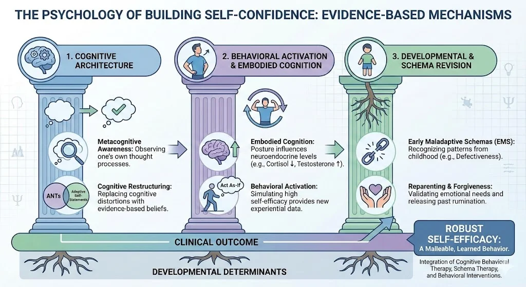 How to Build Self-Confidence