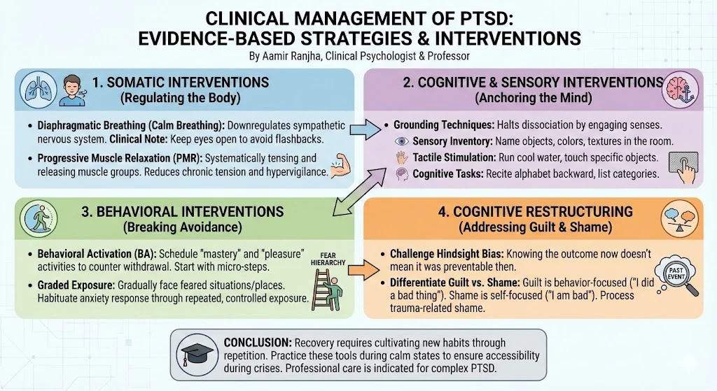 PTSD Self-Help Guide
