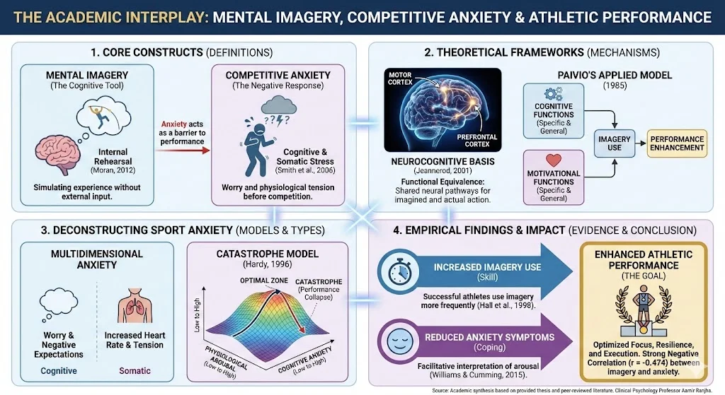 The Psychology of Athletic Success
