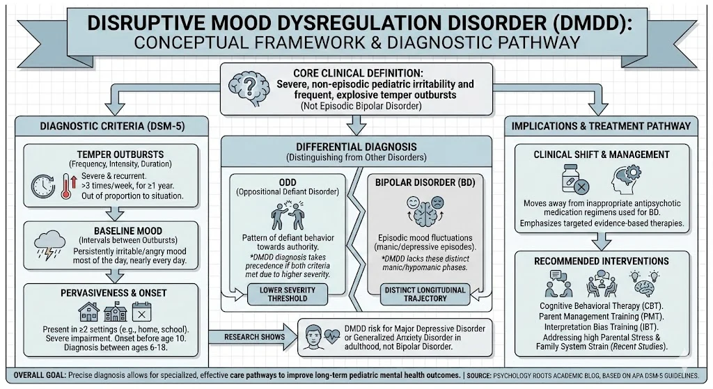 Understanding DMDD