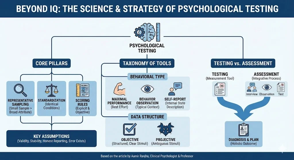 What Are Psychological Tests