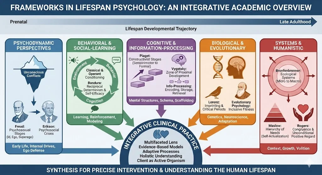 Lifespan Psychology Theories