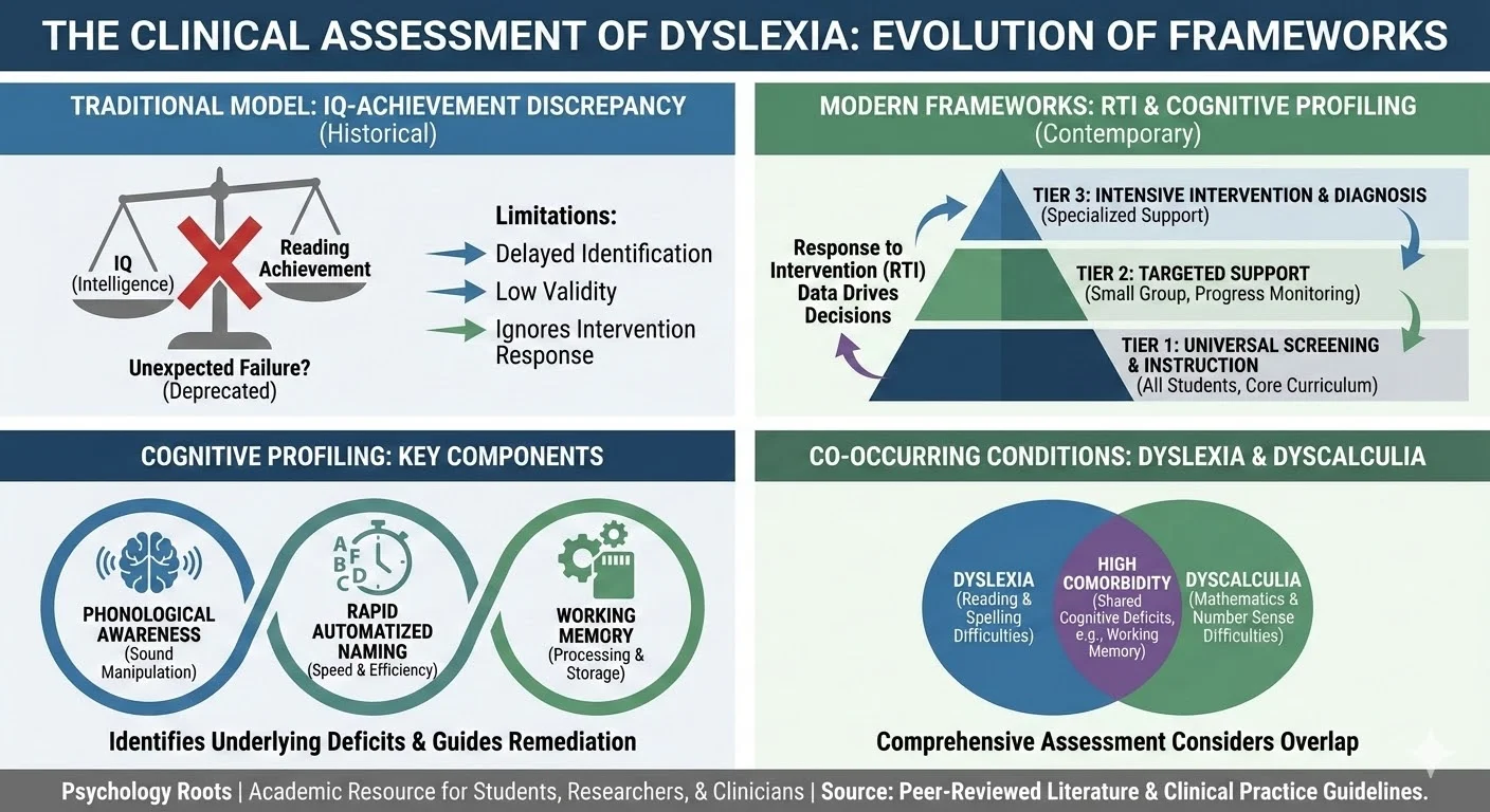 Specific Learning Disorder Assessment