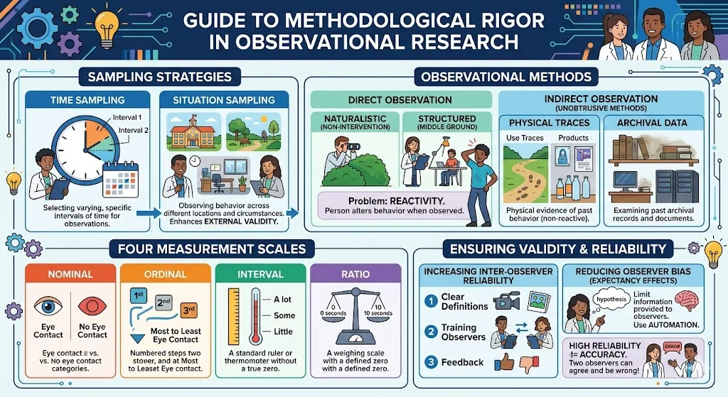 Observational Methods in Psychology